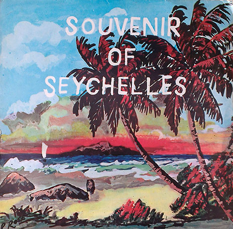 Souvenir Of Seychelles